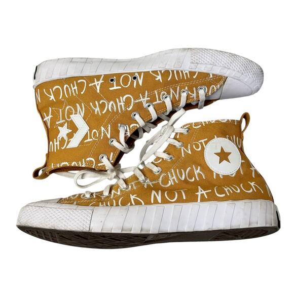 CONVERSE UNT1TL3D Hi Top Sneakers Not A CHUCK TAYLOR All Star Men’s Size 11.5 - Picture 8 of 10